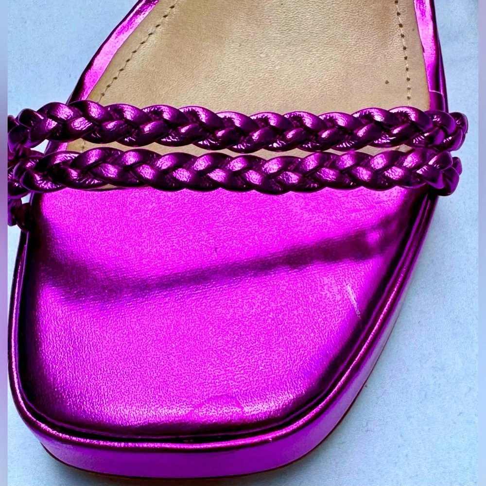 SCHUTZ Lunah Platform Shoes